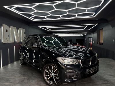2021 BMW X3 xDrive20d M Sport