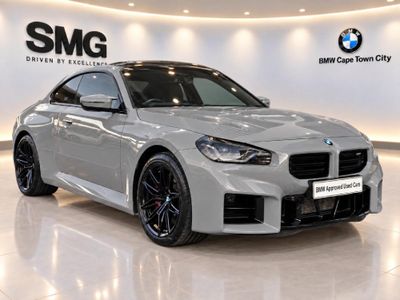 2025 BMW M2 M-DCT