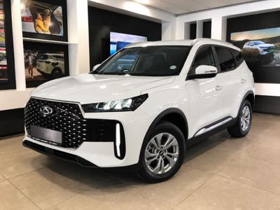 2026 Chery Tiggo Cross 1.5 Lit CVT Auto