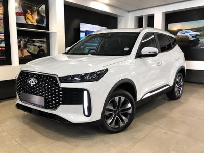 2026 Chery Tiggo Cross 1.5t Elite Auto