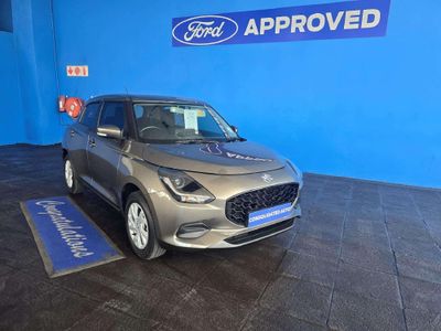 2026 Suzuki Swift 1.2 GL+