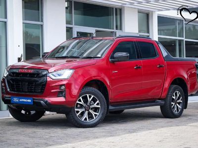 2024 Isuzu D-Max 1.9 DDI HR X-Rider Auto Double-Cab