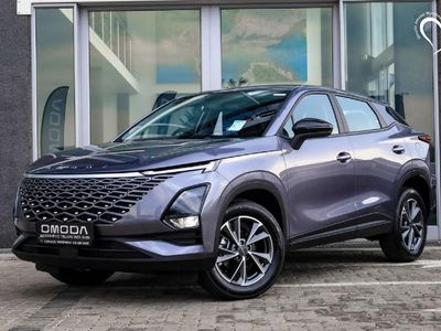 2026 Omoda C5 1.5T Street Plus