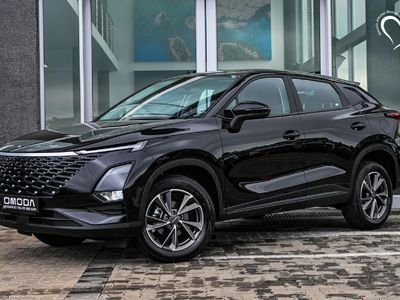 2026 Omoda C5 1.5T Street Plus