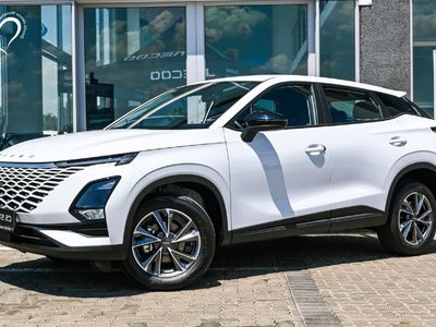 2026 Omoda C5 1.5T Street Plus