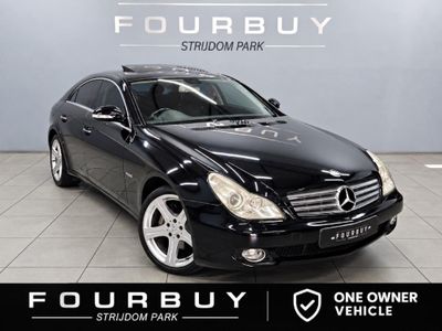 2006 Mercedes-Benz CLS 350