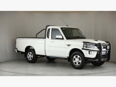 2025 Mahindra Pik Up 2.2 mHawk S6 Single-Cab