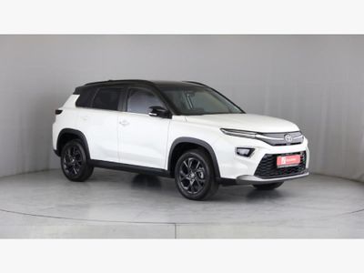 2024 Toyota Urban Cruiser 1.5 XR Auto