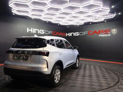 2026 Chery Tiggo Cross 1.5 Lit CVT Auto