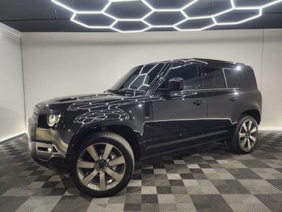 2026 Land Rover Defender 110 3.0D HSE  X-Dynamic (D350)