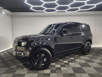 2026 Land Rover Defender 110 3.0D HSE X-Dynamic (D350)