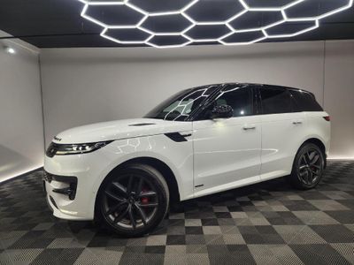 2023 Land Rover Range Rover Sport 3.0D Autobiography (D350)