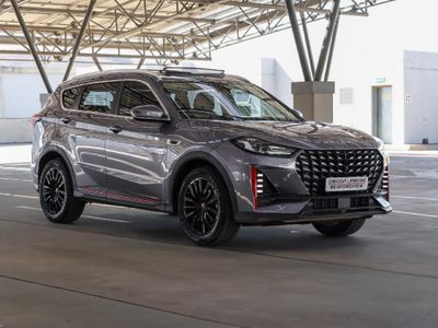 2025 Jetour X70 Plus 1.5T Deluxe