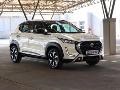 2025 Nissan Magnite 1.0 Acenta AMT