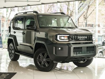 2026 Toyota Land Cruiser FJ 2.7 GX Auto