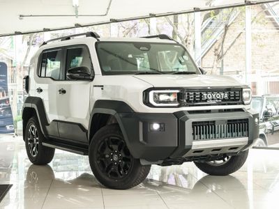 2026 Toyota Land Cruiser FJ 2.7 VX Auto