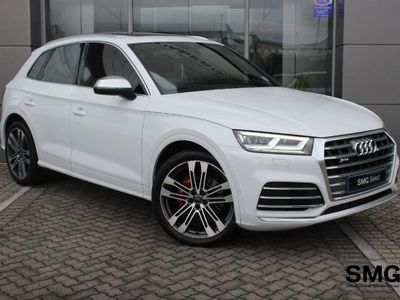 2020 Audi SQ5 3.0 TFSI quattro Auto