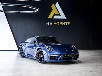 2019 Porsche 911 Carrera S