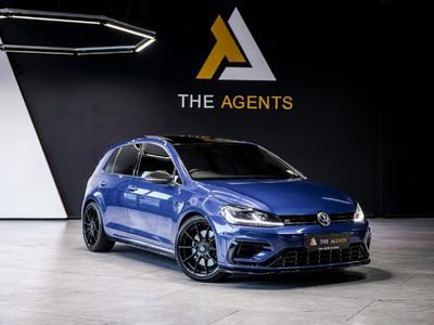 2020 Volkswagen Golf VII 2.0 TSI R Auto (228kW)