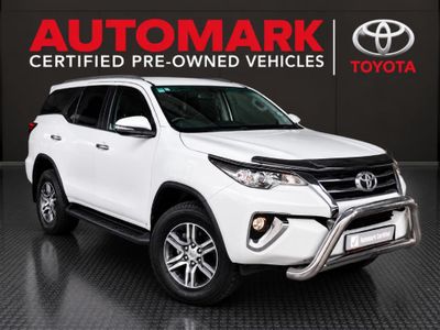 2020 Toyota Fortuner 2.4 GD-6 4x4 Auto