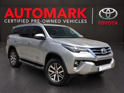 2019 Toyota Fortuner 2.8 GD-6 Raised Body Auto