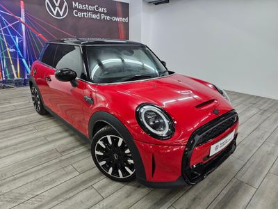2023 MINI Hatch Cooper S Auto