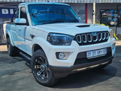 2021 Mahindra Pik Up 2.2 mHawk S6 Single-Cab