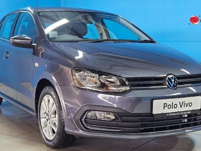2026 Volkswagen Polo Vivo 1.6 Life