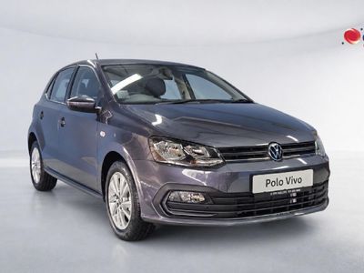 2026 Volkswagen Polo Vivo 1.6 Life