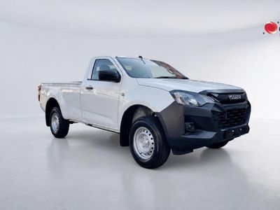 2026 Isuzu D-Max 1.9 DDI HR Single-Cab