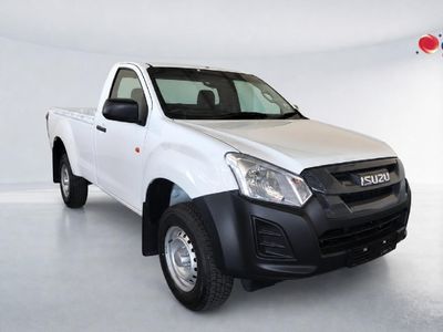 2026 Isuzu D-Max 250C Fleetside Single-Cab