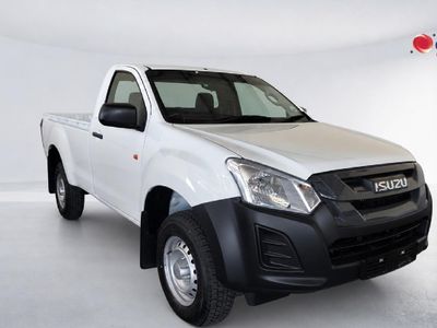 2026 Isuzu D-Max 250C Fleetside Single-Cab