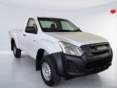 2026 Isuzu D-Max 250C Fleetside Single-Cab