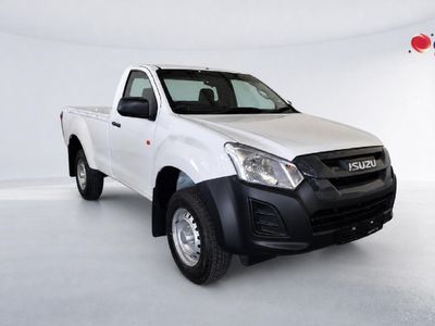 2026 Isuzu D-Max 250C Fleetside Single-Cab