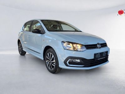 2026 Volkswagen Polo Vivo 1.6 Life