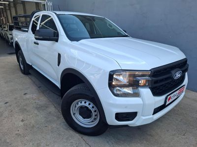 2026 Ford Ranger 2.0D Sit Xl 4x4 Auto Super-Cab