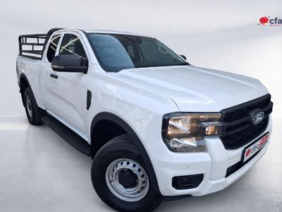 2026 Ford Ranger 2.0D Sit Xl 4x4 Auto Super-Cab