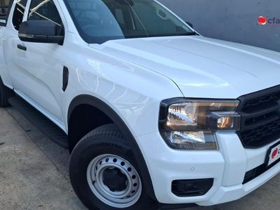 2026 Ford Ranger 2.0D Sit Xl 4x4 Auto Super-Cab