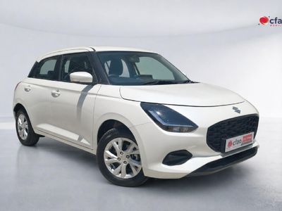 2025 Suzuki Swift 1.2 GL+ Auto