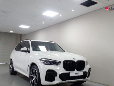 2022 BMW X5 xDrive30d M Sport