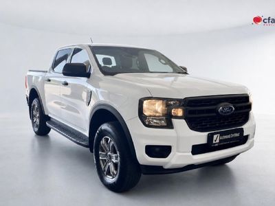 2023 Ford Ranger 2.0D XL Double Cab Auto