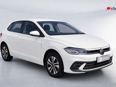 2025 Volkswagen Polo 1.0 TSI Life Auto DSG