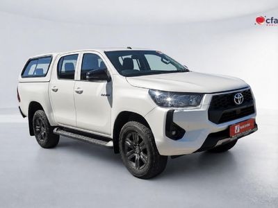 2025 Toyota Hilux 2.4 GD-6 Raider 4x4 Auto Double-Cab