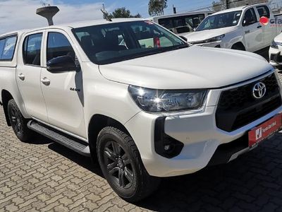 2025 Toyota Hilux 2.4 GD-6 Raider 4x4 Auto Double-Cab
