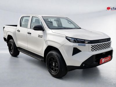 2026 Toyota Hilux 2.8 GD-6 RB SRX Auto Double-Cab