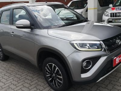 2021 Toyota Urban Cruiser 1.5 Xr