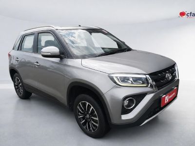 2021 Toyota Urban Cruiser 1.5 Xr