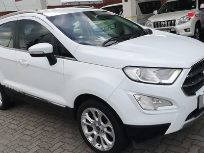 2020 Ford EcoSport 1.0 EcoBoost Titanium