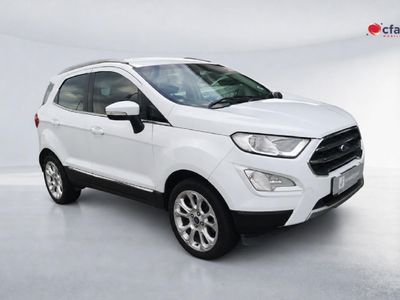 2020 Ford EcoSport 1.0 EcoBoost Titanium