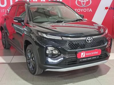 2026 Toyota Starlet Cross 1.5XS Auto